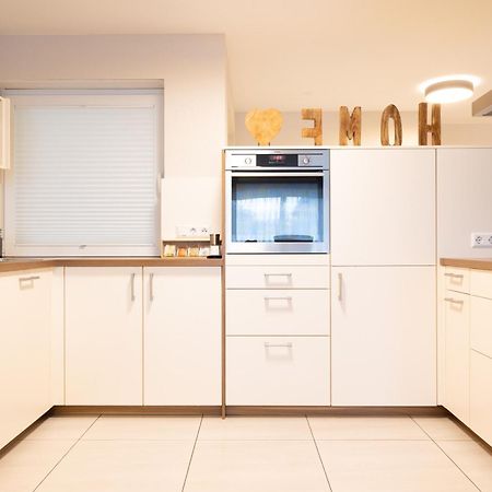Appartementdeluxe Steiert - Near Europa Park - Rulantica - Spacious - Fully Equipped Kitchen - Private Garden - Free Parking - Pet Friendly シュヴァナウ エクステリア 写真