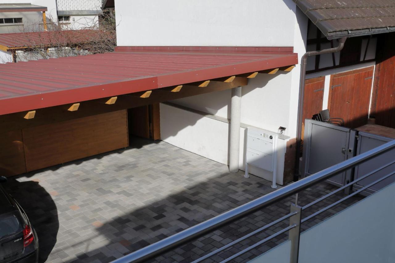 Appartementdeluxe Steiert - Near Europa Park - Rulantica - Spacious - Fully Equipped Kitchen - Private Garden - Free Parking - Pet Friendly シュヴァナウ エクステリア 写真