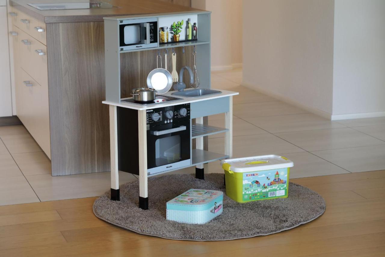 Appartementdeluxe Steiert - Near Europa Park - Rulantica - Spacious - Fully Equipped Kitchen - Private Garden - Free Parking - Pet Friendly シュヴァナウ エクステリア 写真