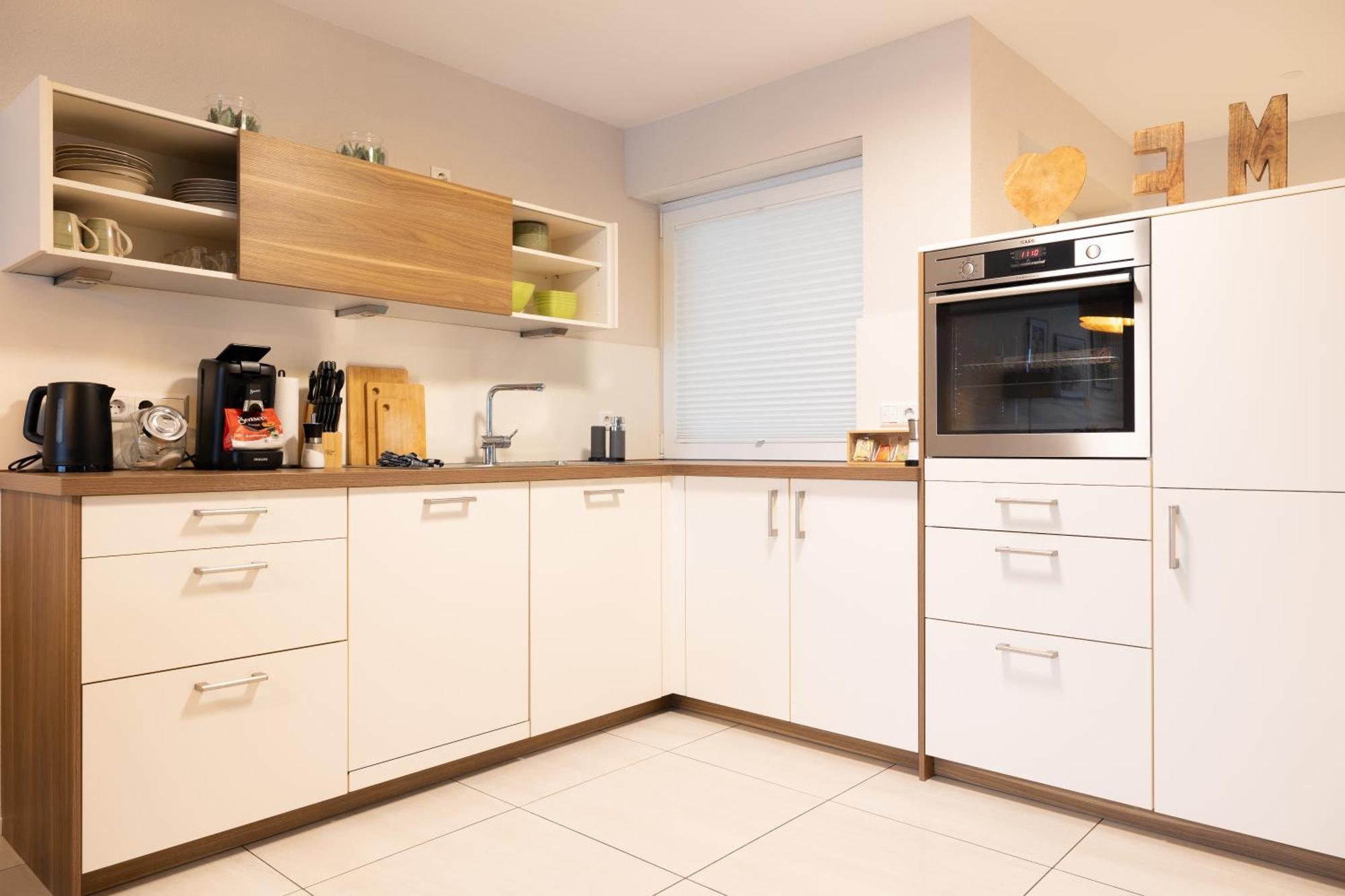 Appartementdeluxe Steiert - Near Europa Park - Rulantica - Spacious - Fully Equipped Kitchen - Private Garden - Free Parking - Pet Friendly シュヴァナウ エクステリア 写真