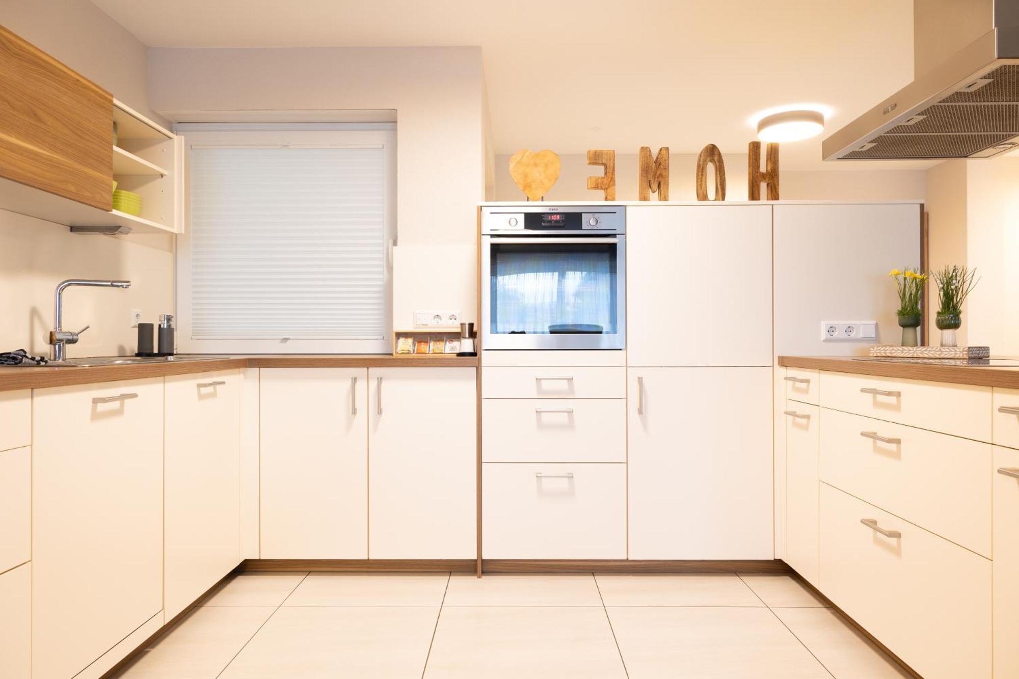 Appartementdeluxe Steiert - Near Europa Park - Rulantica - Spacious - Fully Equipped Kitchen - Private Garden - Free Parking - Pet Friendly シュヴァナウ エクステリア 写真