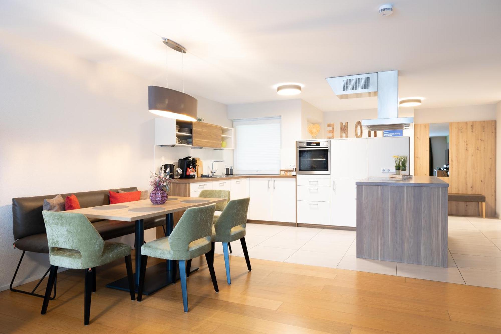 Appartementdeluxe Steiert - Near Europa Park - Rulantica - Spacious - Fully Equipped Kitchen - Private Garden - Free Parking - Pet Friendly シュヴァナウ エクステリア 写真