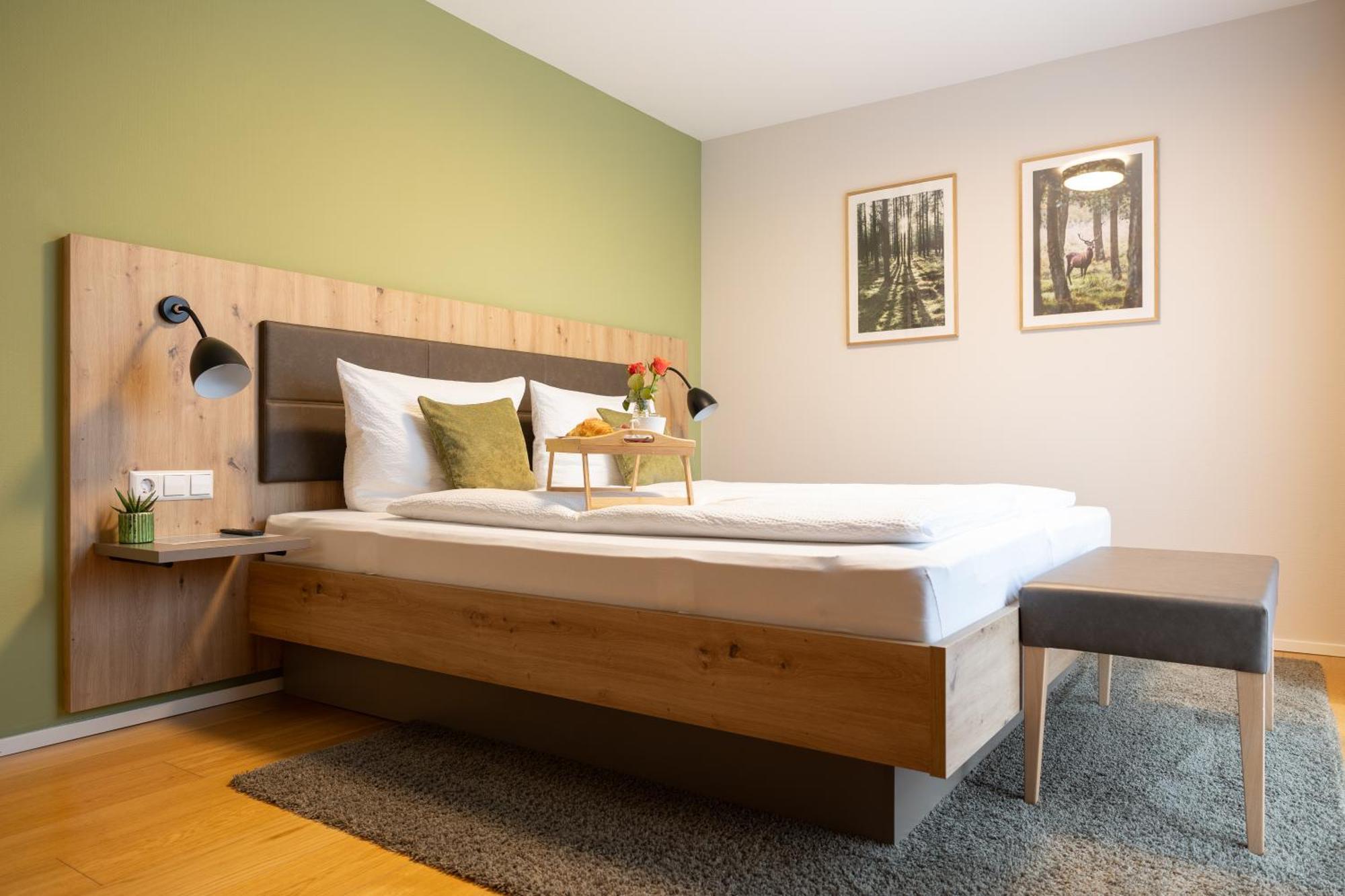 Appartementdeluxe Steiert - Near Europa Park - Rulantica - Spacious - Fully Equipped Kitchen - Private Garden - Free Parking - Pet Friendly シュヴァナウ エクステリア 写真