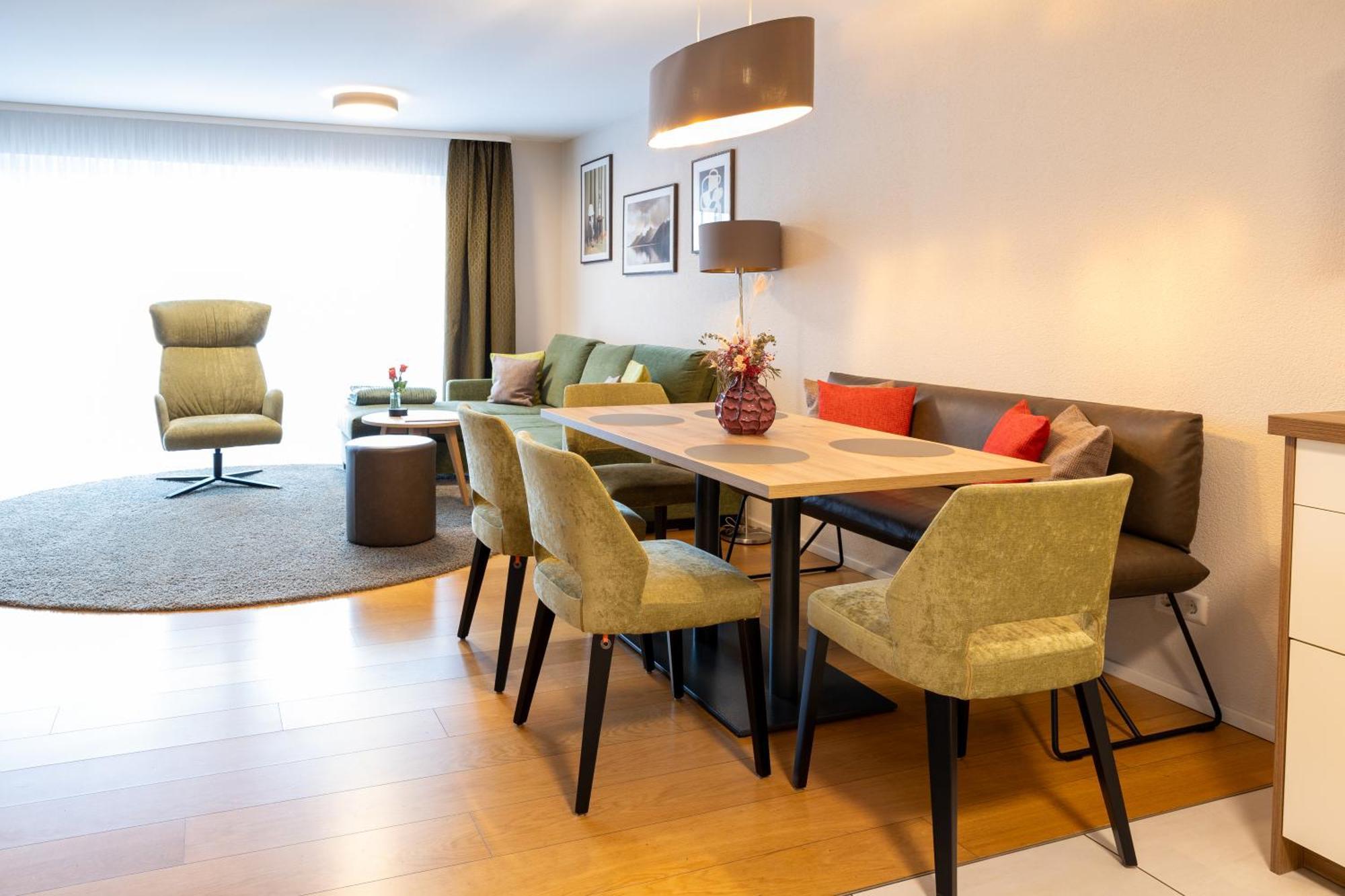 Appartementdeluxe Steiert - Near Europa Park - Rulantica - Spacious - Fully Equipped Kitchen - Private Garden - Free Parking - Pet Friendly シュヴァナウ エクステリア 写真