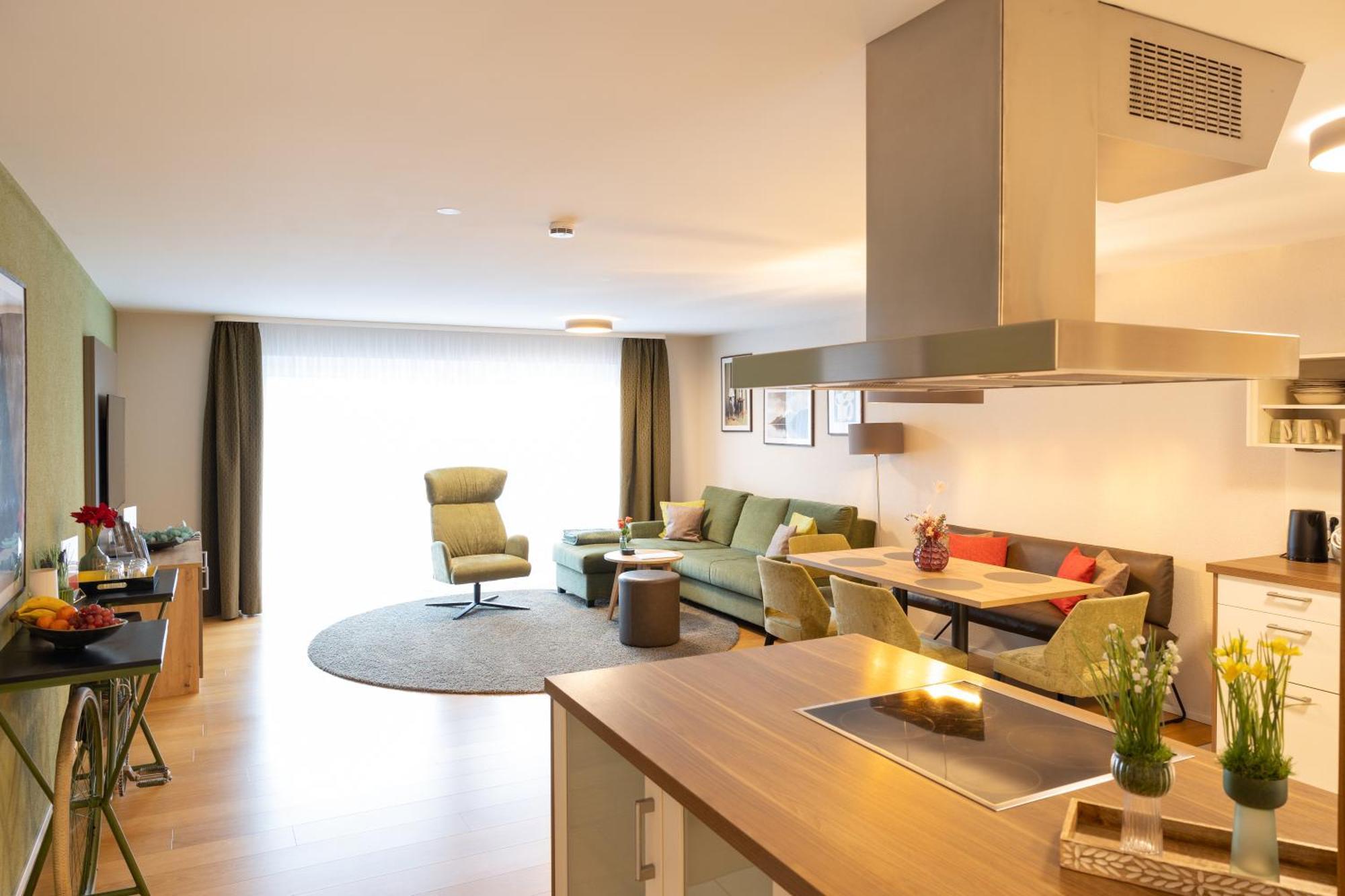 Appartementdeluxe Steiert - Near Europa Park - Rulantica - Spacious - Fully Equipped Kitchen - Private Garden - Free Parking - Pet Friendly シュヴァナウ エクステリア 写真