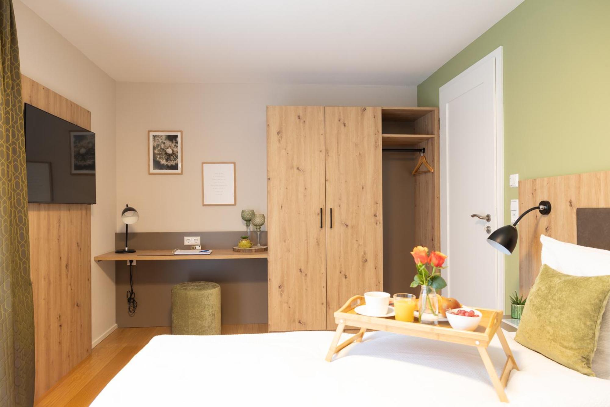 Appartementdeluxe Steiert - Near Europa Park - Rulantica - Spacious - Fully Equipped Kitchen - Private Garden - Free Parking - Pet Friendly シュヴァナウ エクステリア 写真