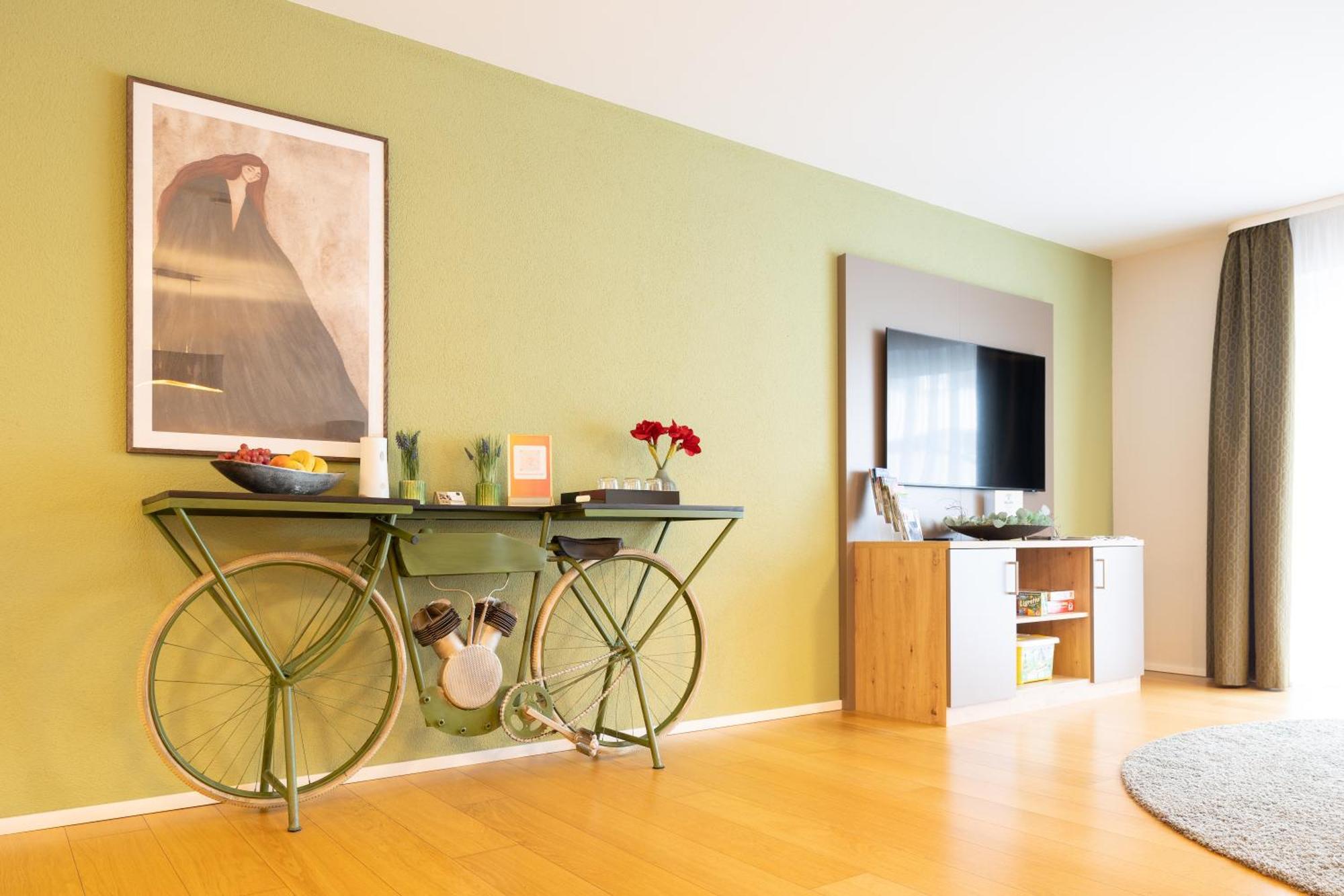 Appartementdeluxe Steiert - Near Europa Park - Rulantica - Spacious - Fully Equipped Kitchen - Private Garden - Free Parking - Pet Friendly シュヴァナウ エクステリア 写真