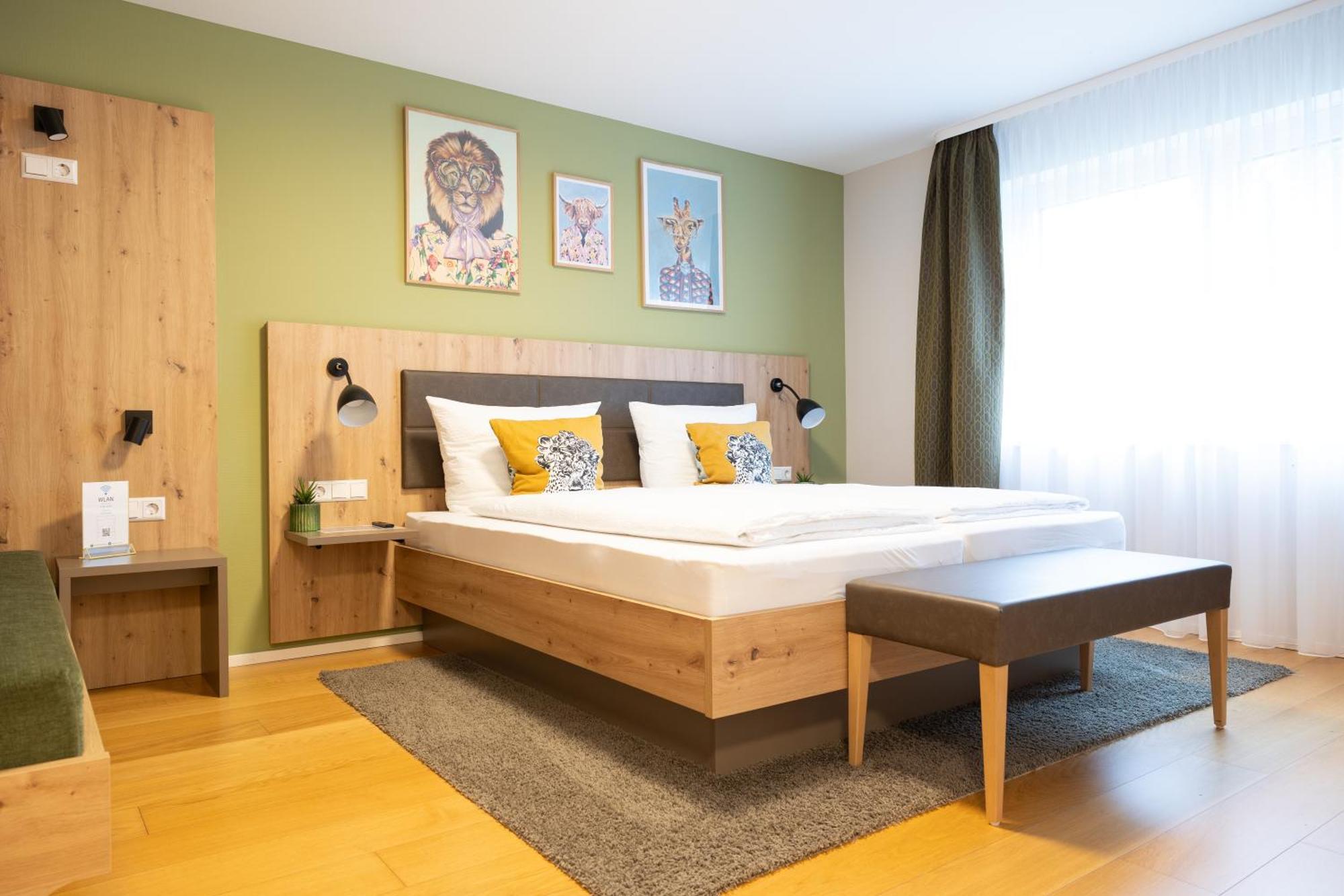 Appartementdeluxe Steiert - Near Europa Park - Rulantica - Spacious - Fully Equipped Kitchen - Private Garden - Free Parking - Pet Friendly シュヴァナウ エクステリア 写真