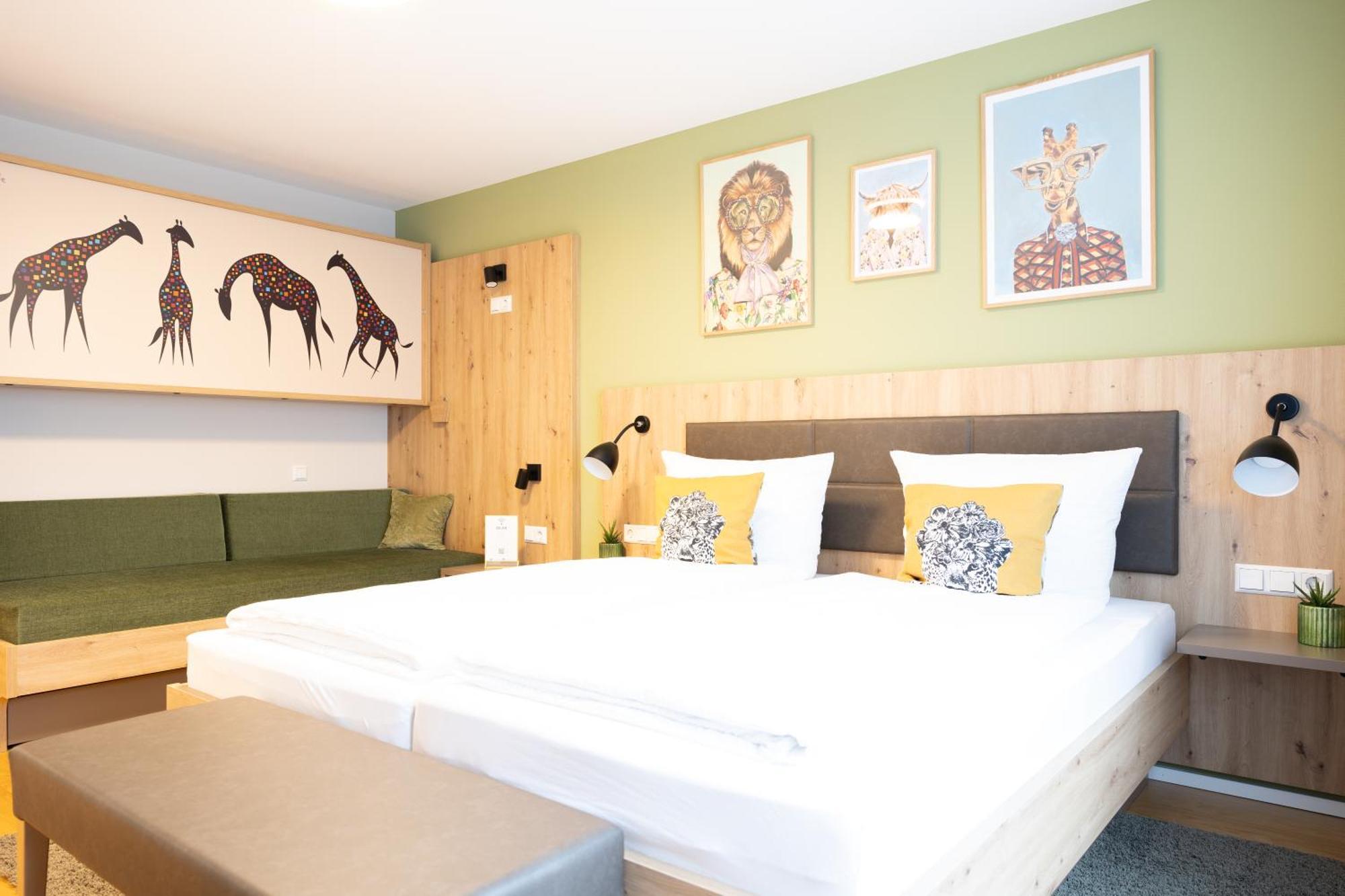 Appartementdeluxe Steiert - Near Europa Park - Rulantica - Spacious - Fully Equipped Kitchen - Private Garden - Free Parking - Pet Friendly シュヴァナウ エクステリア 写真