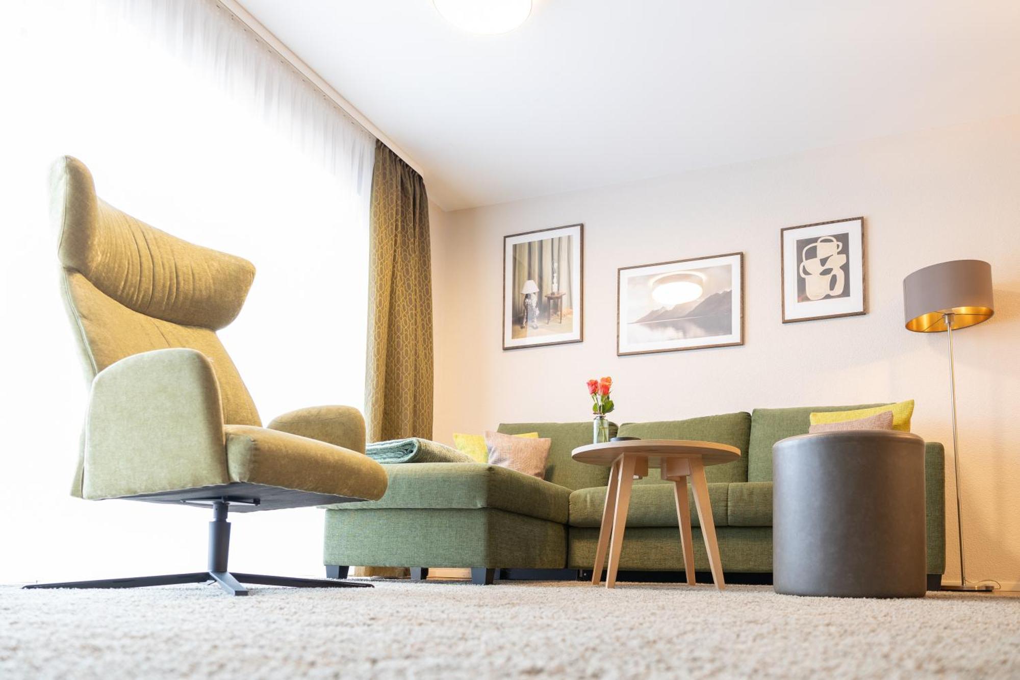 Appartementdeluxe Steiert - Near Europa Park - Rulantica - Spacious - Fully Equipped Kitchen - Private Garden - Free Parking - Pet Friendly シュヴァナウ エクステリア 写真