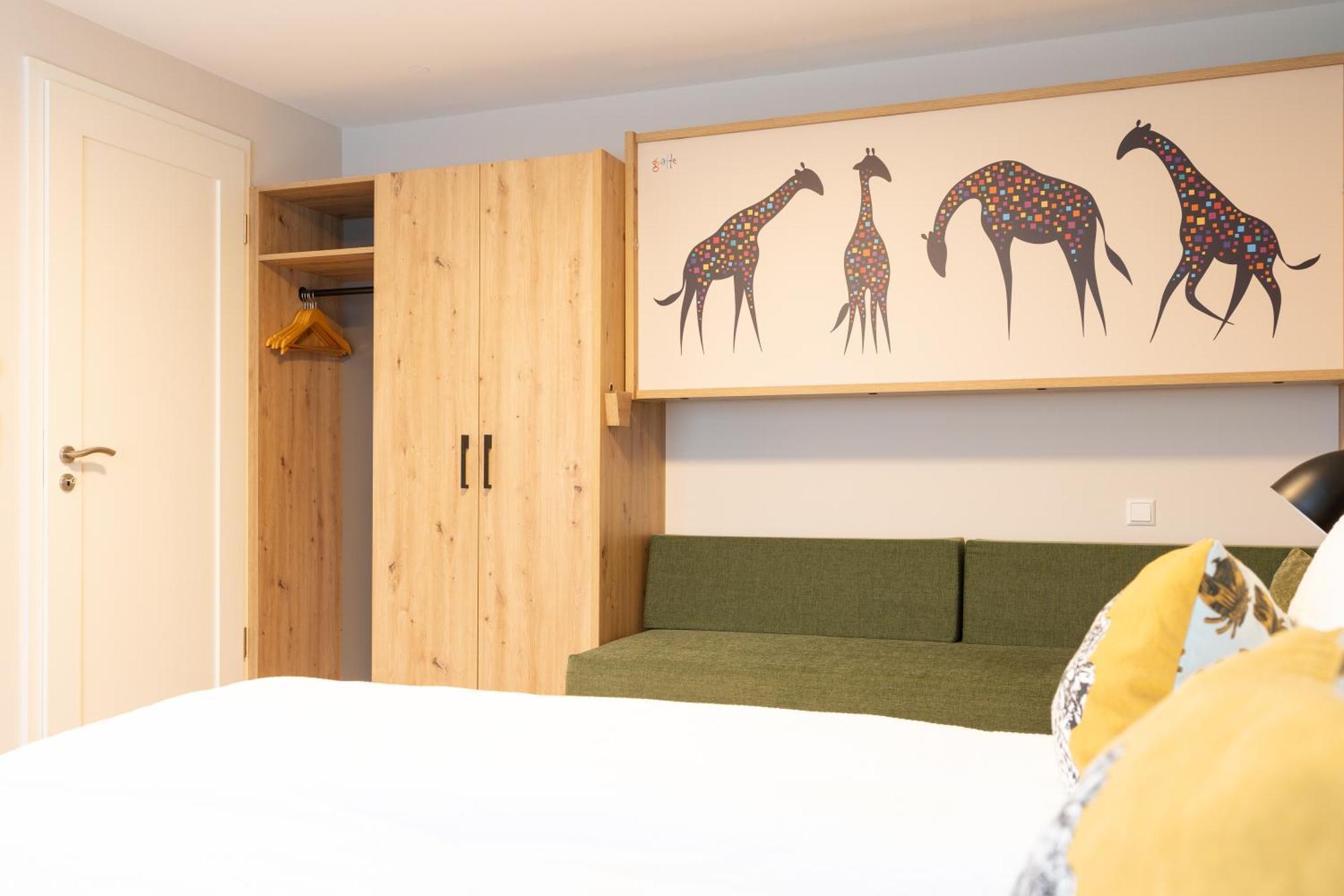 Appartementdeluxe Steiert - Near Europa Park - Rulantica - Spacious - Fully Equipped Kitchen - Private Garden - Free Parking - Pet Friendly シュヴァナウ エクステリア 写真