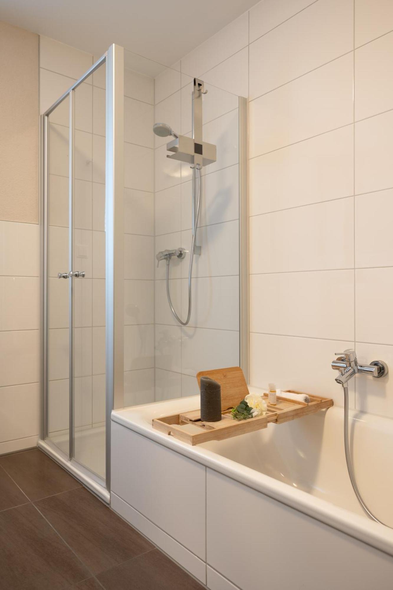 Appartementdeluxe Steiert - Near Europa Park - Rulantica - Spacious - Fully Equipped Kitchen - Private Garden - Free Parking - Pet Friendly シュヴァナウ エクステリア 写真